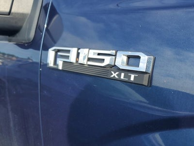 2018 Ford F-150 XLT 4WD SuperCrew 6.5' Box