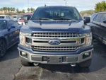 2018 Ford F-150 XLT 4WD SuperCrew 6.5' Box