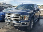 2018 Ford F-150 XLT 4WD SuperCrew 6.5' Box