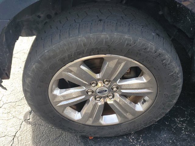 2018 Ford F-150 XLT 4WD SuperCrew 6.5' Box