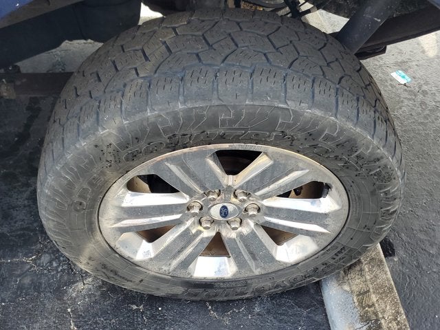 2018 Ford F-150 XLT 4WD SuperCrew 6.5' Box