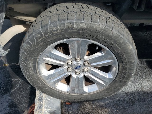 2018 Ford F-150 XLT 4WD SuperCrew 6.5' Box