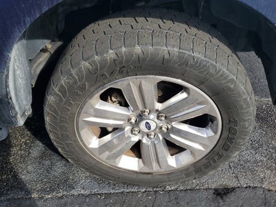 2018 Ford F-150 XLT 4WD SuperCrew 6.5' Box