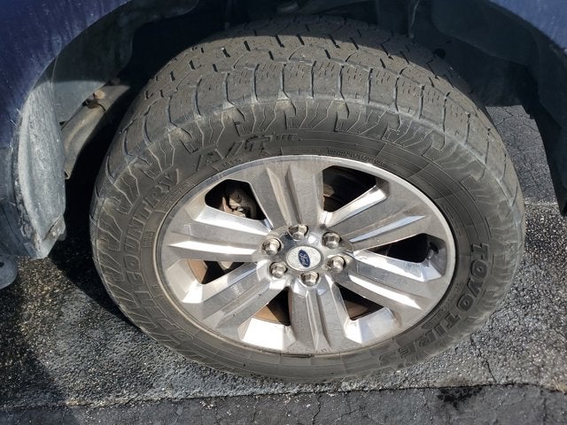 2018 Ford F-150 XLT 4WD SuperCrew 6.5' Box