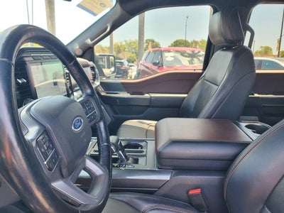 2021 Ford F-150 LARIAT 4WD SuperCrew 5.5' Box