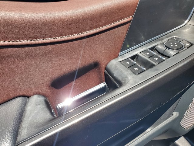 2021 Ford F-150 LARIAT 4WD SuperCrew 5.5' Box
