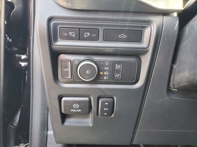 2021 Ford F-150 LARIAT 4WD SuperCrew 5.5' Box