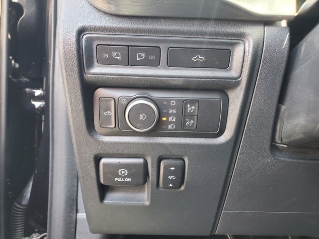 2021 Ford F-150 LARIAT 4WD SuperCrew 5.5' Box