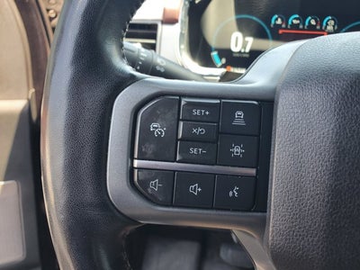 2021 Ford F-150 LARIAT 4WD SuperCrew 5.5' Box