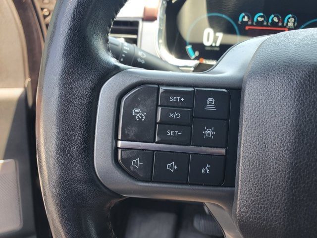 2021 Ford F-150 LARIAT 4WD SuperCrew 5.5' Box