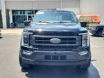 2021 Ford F-150 LARIAT 4WD SuperCrew 5.5' Box