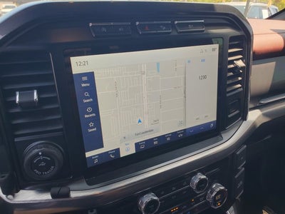 2021 Ford F-150 LARIAT 4WD SuperCrew 5.5' Box