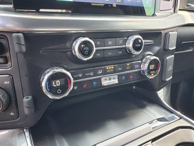2021 Ford F-150 LARIAT 4WD SuperCrew 5.5' Box