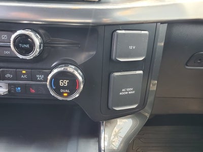 2021 Ford F-150 LARIAT 4WD SuperCrew 5.5' Box
