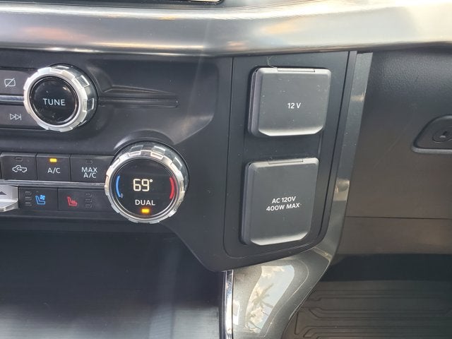 2021 Ford F-150 LARIAT 4WD SuperCrew 5.5' Box