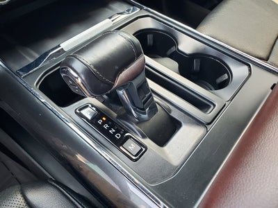 2021 Ford F-150 LARIAT 4WD SuperCrew 5.5' Box