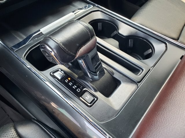 2021 Ford F-150 LARIAT 4WD SuperCrew 5.5' Box