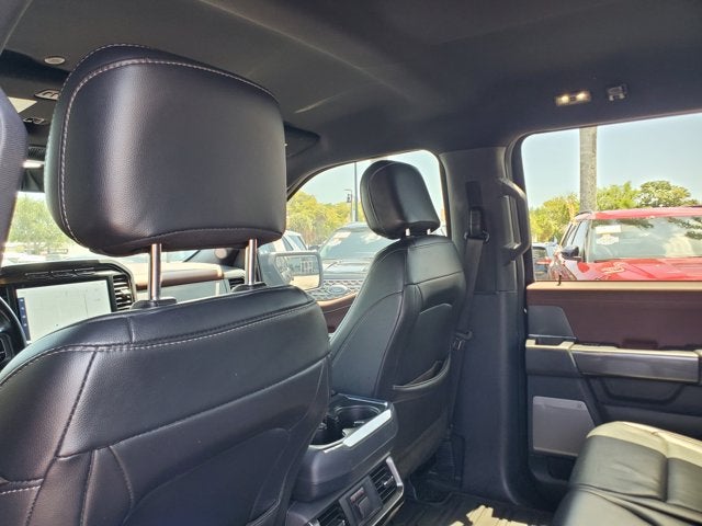 2021 Ford F-150 LARIAT 4WD SuperCrew 5.5' Box