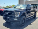 2021 Ford F-150 LARIAT 4WD SuperCrew 5.5' Box