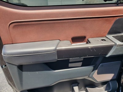 2021 Ford F-150 LARIAT 4WD SuperCrew 5.5' Box