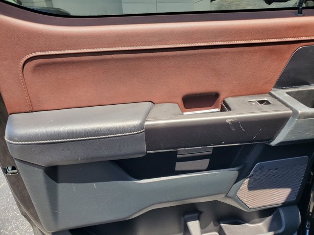 2021 Ford F-150 LARIAT 4WD SuperCrew 5.5' Box