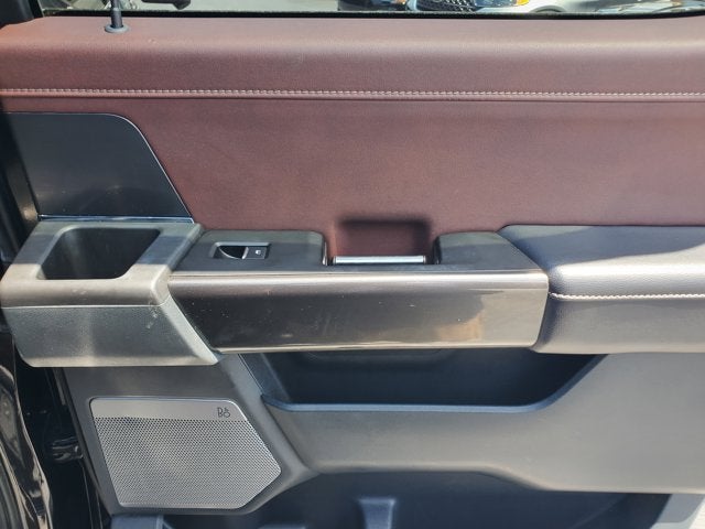 2021 Ford F-150 LARIAT 4WD SuperCrew 5.5' Box