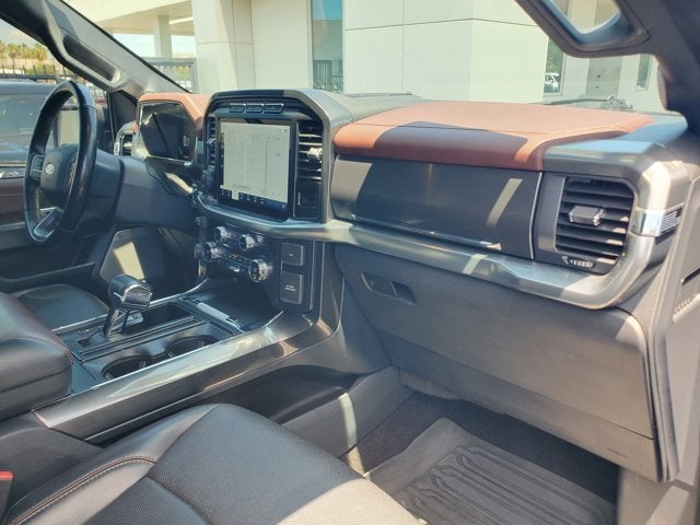 2021 Ford F-150 LARIAT 4WD SuperCrew 5.5' Box