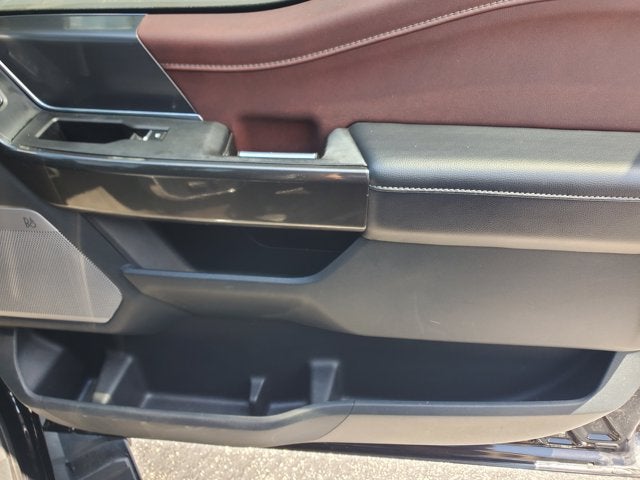 2021 Ford F-150 LARIAT 4WD SuperCrew 5.5' Box