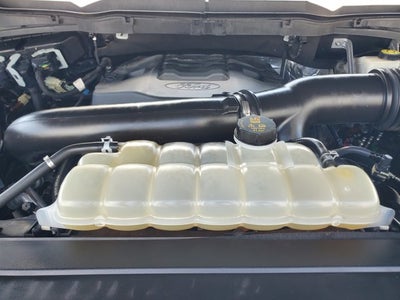 2021 Ford F-150 LARIAT 4WD SuperCrew 5.5' Box