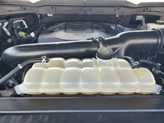 2021 Ford F-150 LARIAT 4WD SuperCrew 5.5' Box