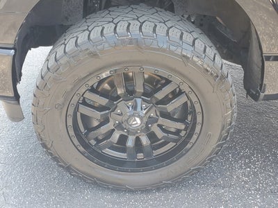 2021 Ford F-150 LARIAT 4WD SuperCrew 5.5' Box