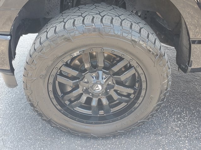 2021 Ford F-150 LARIAT 4WD SuperCrew 5.5' Box