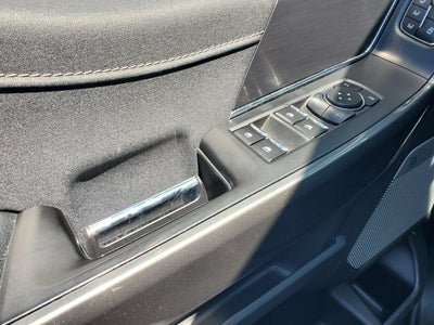 2023 Ford F-150 LARIAT 4WD SuperCrew 5.5' Box