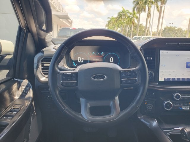 2023 Ford F-150 LARIAT 4WD SuperCrew 5.5' Box