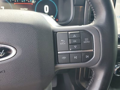 2023 Ford F-150 LARIAT 4WD SuperCrew 5.5' Box