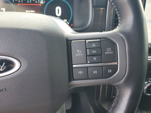 2023 Ford F-150 LARIAT 4WD SuperCrew 5.5' Box