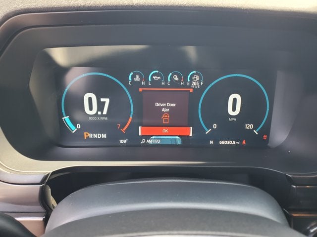 2023 Ford F-150 LARIAT 4WD SuperCrew 5.5' Box
