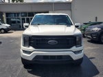 2023 Ford F-150 LARIAT 4WD SuperCrew 5.5' Box
