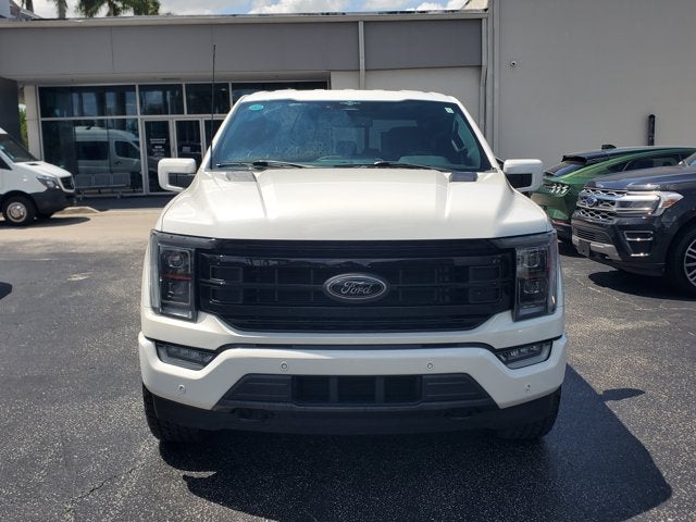 2023 Ford F-150 LARIAT 4WD SuperCrew 5.5' Box