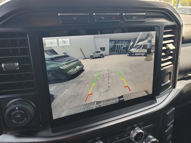 2023 Ford F-150 LARIAT 4WD SuperCrew 5.5' Box