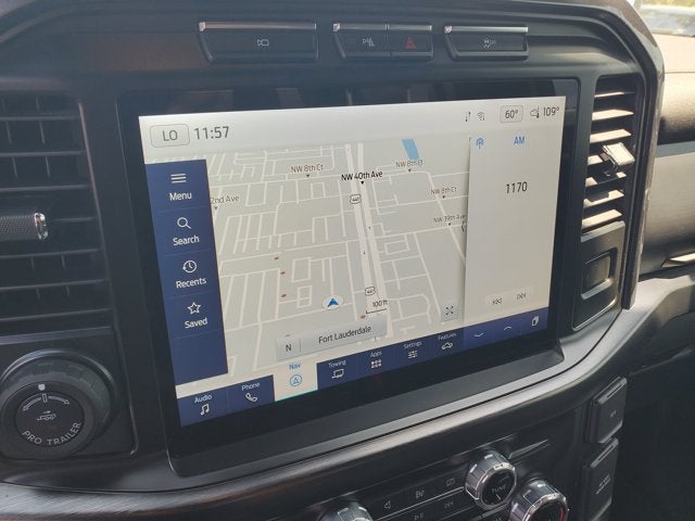 2023 Ford F-150 LARIAT 4WD SuperCrew 5.5' Box