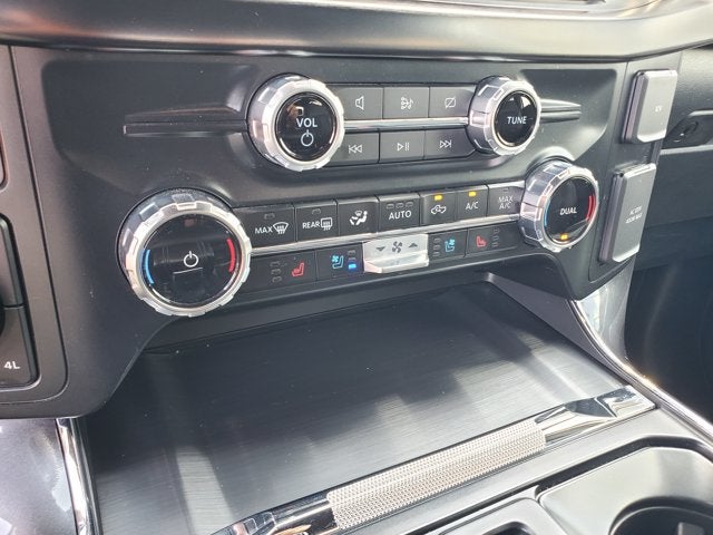 2023 Ford F-150 LARIAT 4WD SuperCrew 5.5' Box