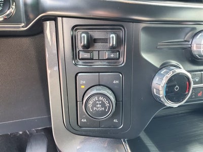 2023 Ford F-150 LARIAT 4WD SuperCrew 5.5' Box