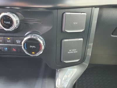 2023 Ford F-150 LARIAT 4WD SuperCrew 5.5' Box