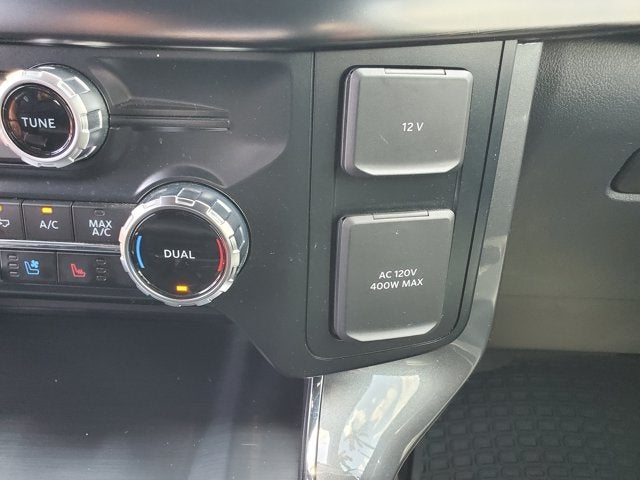 2023 Ford F-150 LARIAT 4WD SuperCrew 5.5' Box