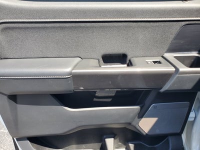 2023 Ford F-150 LARIAT 4WD SuperCrew 5.5' Box