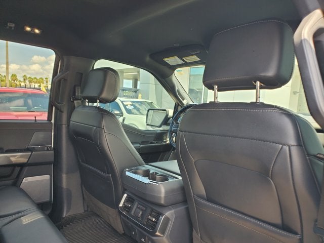 2023 Ford F-150 LARIAT 4WD SuperCrew 5.5' Box