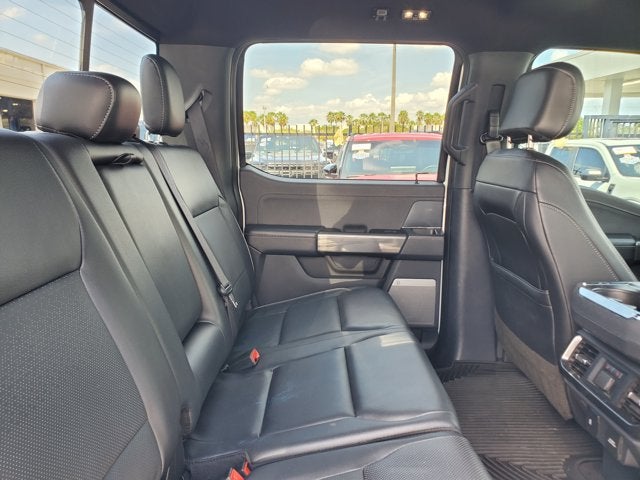 2023 Ford F-150 LARIAT 4WD SuperCrew 5.5' Box
