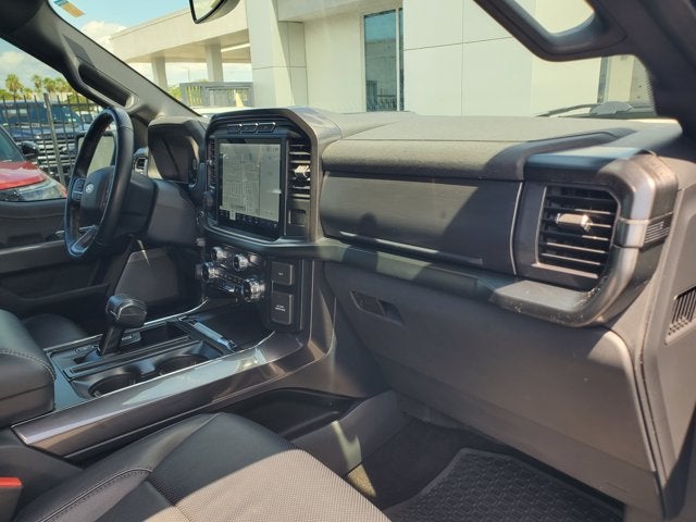 2023 Ford F-150 LARIAT 4WD SuperCrew 5.5' Box