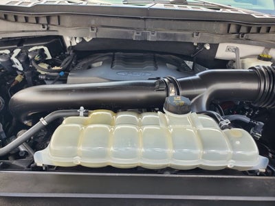 2023 Ford F-150 LARIAT 4WD SuperCrew 5.5' Box